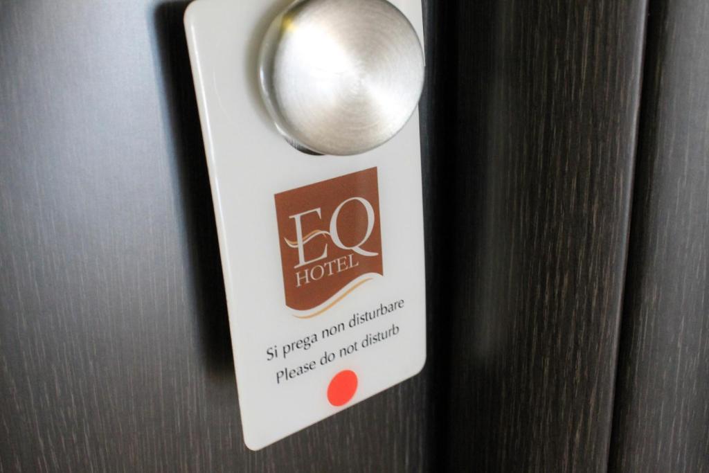 Eq Hotel Travagliato Экстерьер фото