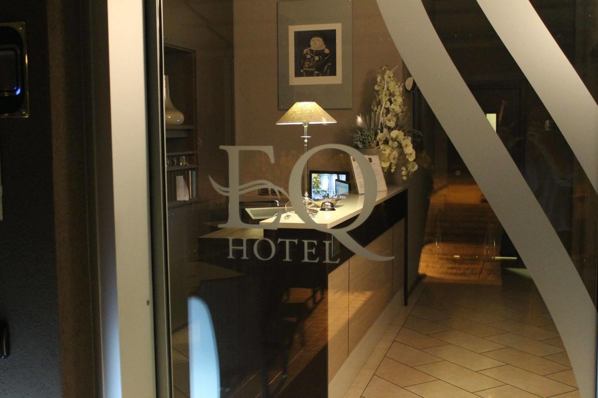 Eq Hotel Travagliato Экстерьер фото